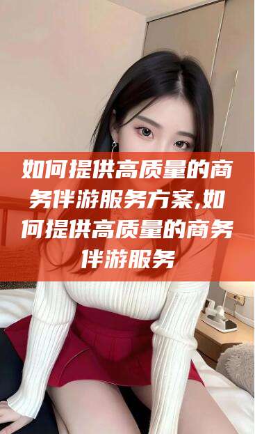 邹平如何提供高质量的商务伴游服务方案,如何提供高质量的商务伴游服务
